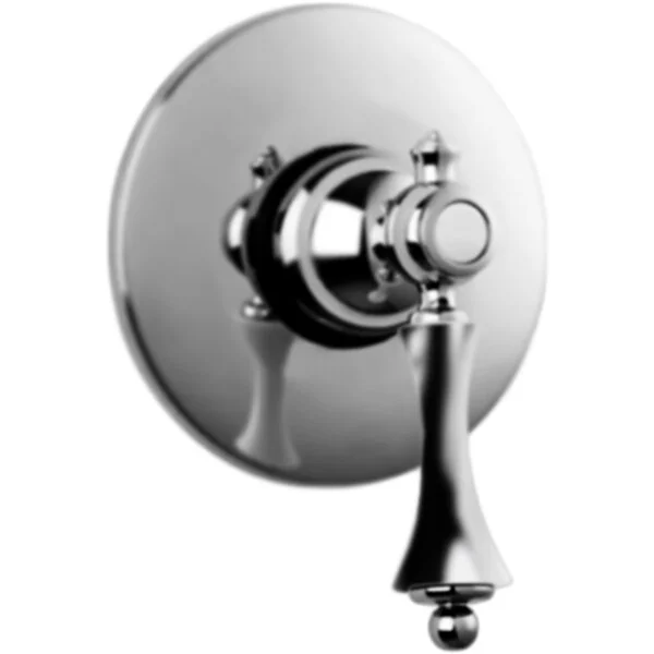 Смеситель для душа Cezares Margot хром, ручка металл MARGOT-DIM-01-M (детальная фотография)