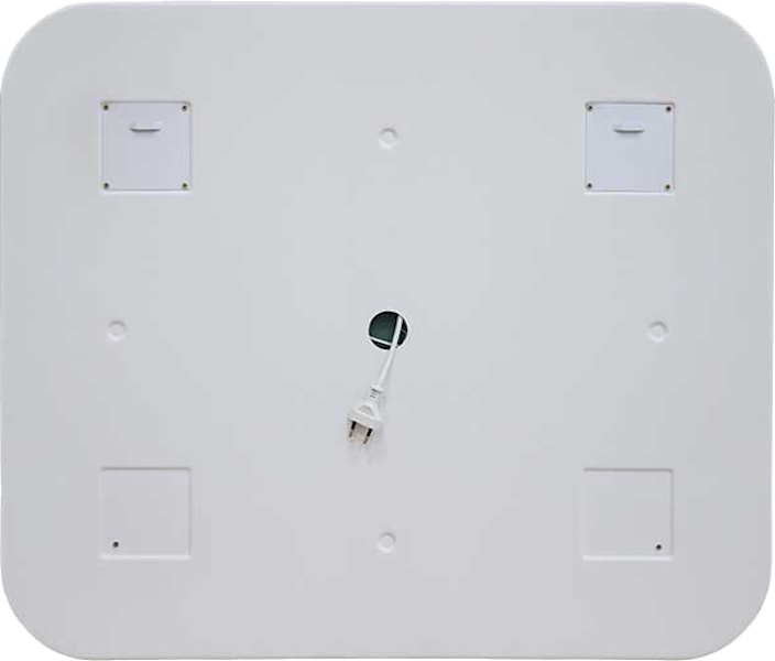 Зеркало с подсветкой Vincea 80 см с сенсорным выключателем VLM-2A800 (детальная фотография), нет в наличии