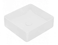 Раковина IDDIS Slide 36 см белая