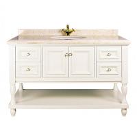 Тумба, цвет белый, Tessoro EDEN