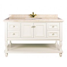 Тумба, цвет белый, Tessoro EDEN