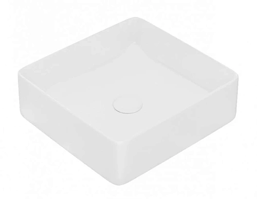 Раковина IDDIS Slide 36 см белая - фото 1