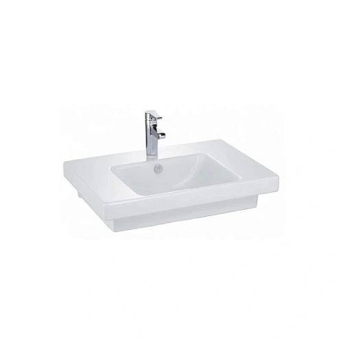 Раковина Jacob Delafon Odeon Up 70 см подвесная - фото 5