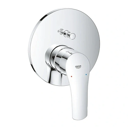 Смеситель для душа Grohe Eurosmart однорычажный - фото 1