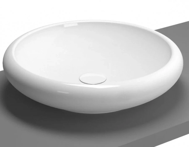 Раковина VitrA Istanbul 50 см белая 4522B403-0016 (детальная фотография)