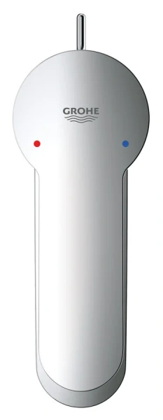Смеситель для раковины Grohe Eurostyle Cosmopolitan 335522 (детальная фотография), хром