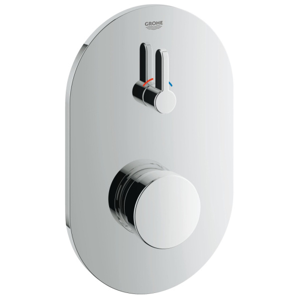 Смеситель для душа Grohe Eurosmart Cosmopolitan T 36321000 (детальная фотография)