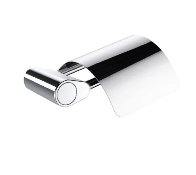 Бумагодержатель Art & Max Verona Push хром AM-M-034-CR (детальная фотография), современные, hi-tech