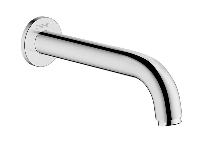 Излив для ванны Hansgrohe Vernis Blend 71420 латунь (детальная фотография)