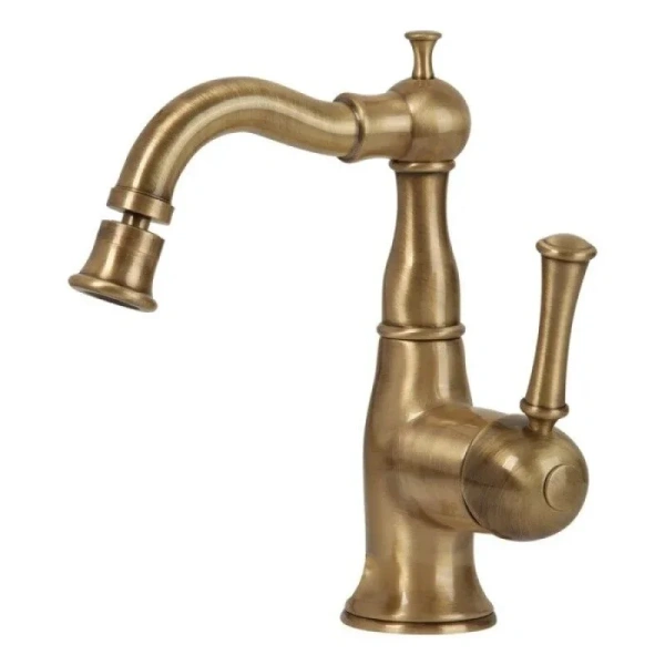 Смеситель для биде Migliore Dallas бронза 18595 (детальная фотография)