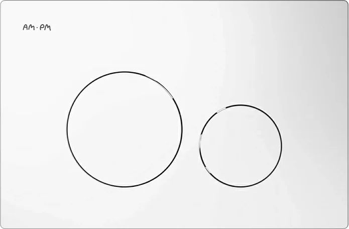 Унитаз с инсталляцией Am.Pm Like с сиденьем микролифт IS49001.801701 (детальная фотография), с инсталляцией index_2