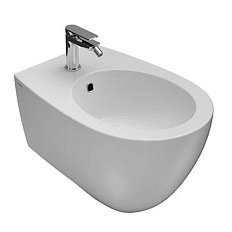 Биде подвесное Globo Bowl+