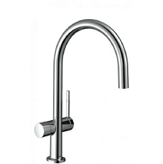 Смеситель для кухни Hansgrohe Talis M54 хром