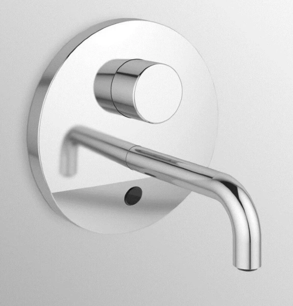 Смеситель для раковины Ideal Standard Ceraplus A6149 встраиваемый (детальная фотография), хром