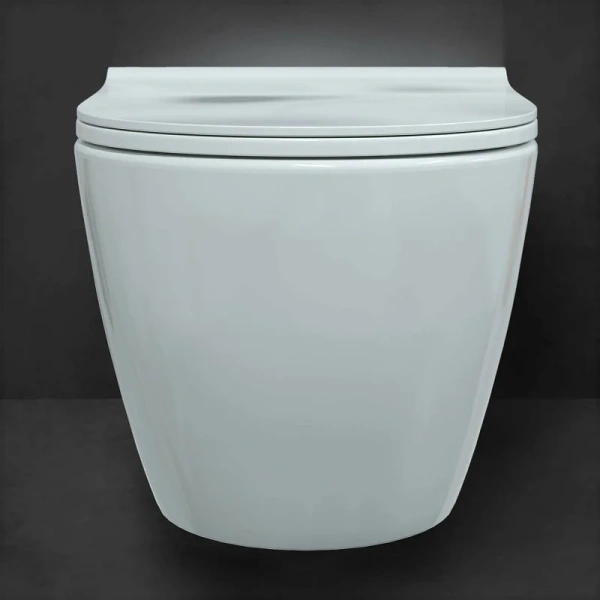 Унитаз с инсталляцией Berges Mascon клавиша черная SoftTouch 043351 (детальная фотография) index_2