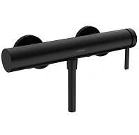 Смеситель для душа Hansgrohe Finoris черный матовый