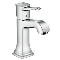 Смеситель для раковины Hansgrohe Metropol Classic хром