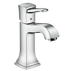 Смеситель для раковины Hansgrohe Metropol Classic хром