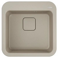 Мойка для кухни Omoikiri Tasogare 51-SA 51 см бежевая