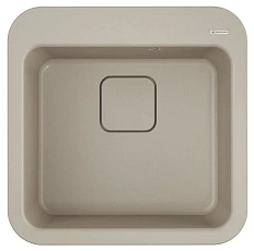 Мойка для кухни Omoikiri Tasogare 51-SA 51 см бежевая