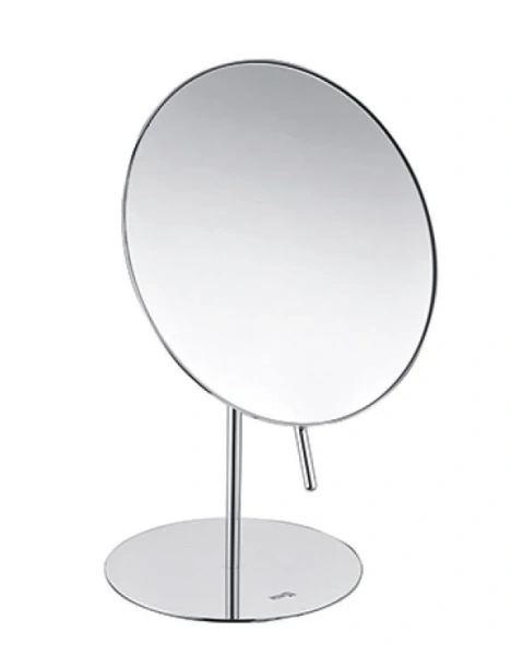 Зеркало WasserKRAFT 20,6 см увеличительное K-1002 (детальная фотография)