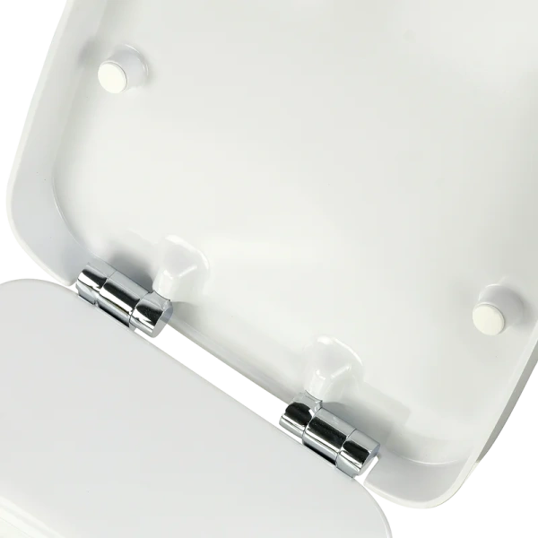 Крышка-сиденье с микролифтом Migliore Unica белая 32060 (детальная фотография), с микролифтом index_1