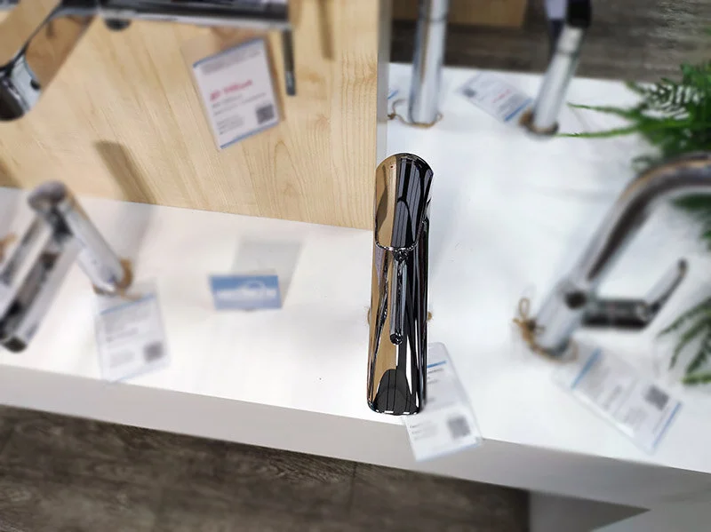 Смеситель для раковины Hansgrohe Novus хром 71123000 (детальная фотография), нет в наличии