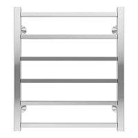 Полотенцесушитель водяной Terminus Ватикан П6 500х600 хром