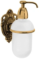 Дозатор подвесной, античное золото, Art&Max Impero