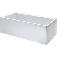 Ванна акриловая Laufen Pro 180х80 см с гидромассажем, LED подсветкой и дезинфекцией