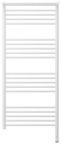 Полотенцесушитель электрический Сунержа Богема 3.0 50х120 см правый, белый матовый 30-5807-1250 (детальная фотография), настенные