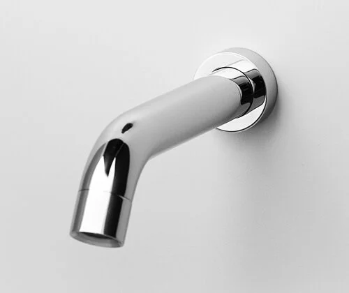 Душевой комплект WasserKRAFT Donau хром A13028 (детальная фотография), современные, hi-tech
