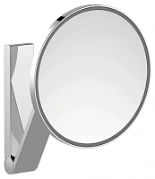 Зеркало с подсветкой Keuco iLook_move 21.2 см хром