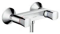 Смеситель для душа Hansgrohe Logis с двумя рукоятками