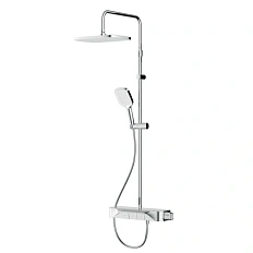 Душевая стойка Am.Pm Func F078F2 с термостатом
