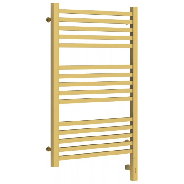 Полотенцесушитель электрический Сунержа Модус 3.0 50x80 см правый золото матовое 032-5701-8050 (детальная фотография)