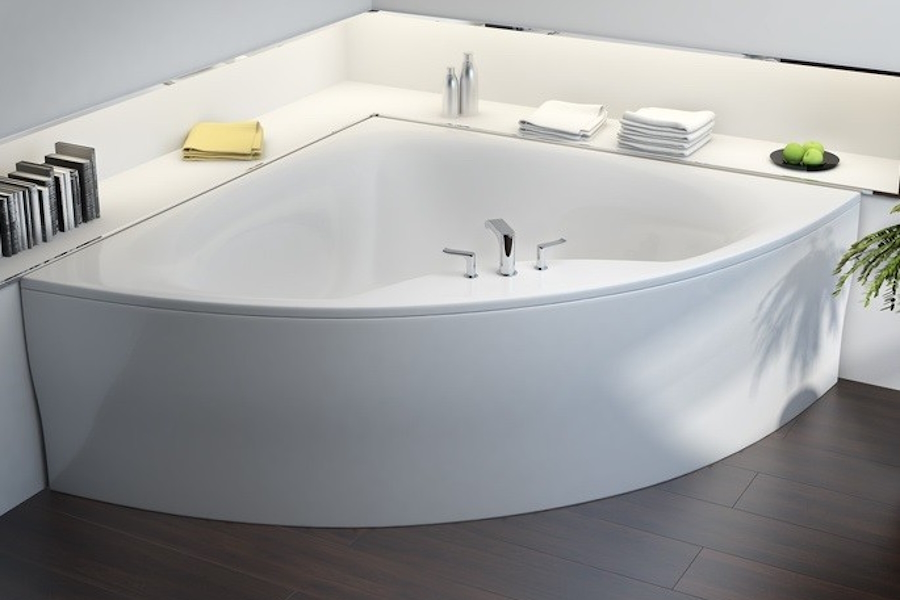 Ванна из литого мрамора Astra-Form Виена (детальная фотография), по запросу