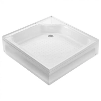 Душевой поддон River 80x80 см