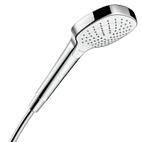 Лейка для душа Hansgrohe Croma Select E Vario белый/хром