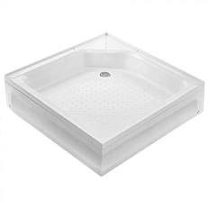 Душевой поддон River 80x80 см