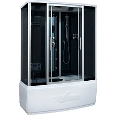 Душевой бокс Timo Standart 170х88 см высокий поддон