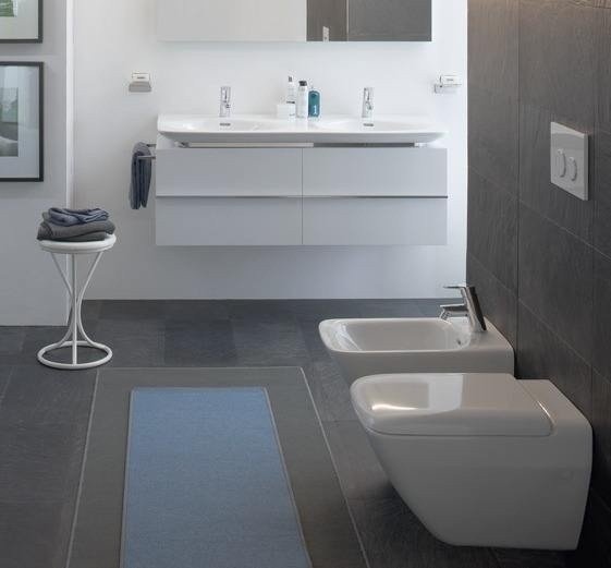 Раковина с одним отверстием для смесителя Laufen Palace New 8.1070.8.000.104.1 (детальная фотография), в наличии index_1