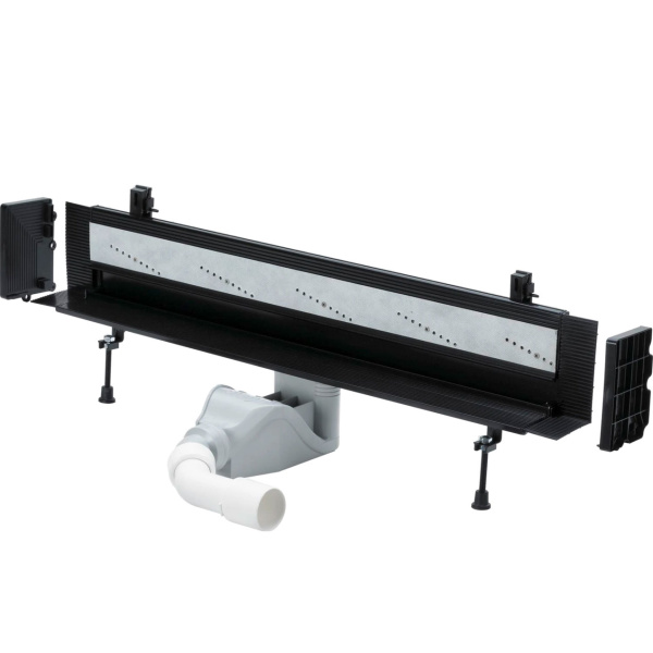 Душевой лоток Viega Advantix Vario 120 см для встраивания в стену 736552 (детальная фотография)