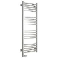 Полотенцесушитель электрический Сунержа Аркус 2.0 120х40 см сатин, тэн левый