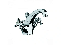 Смеситель для раковины Kludi 1926 51010 латунь