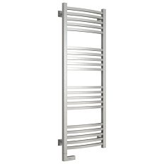 Полотенцесушитель электрический Сунержа Аркус 2.0 120х40 см сатин, тэн левый