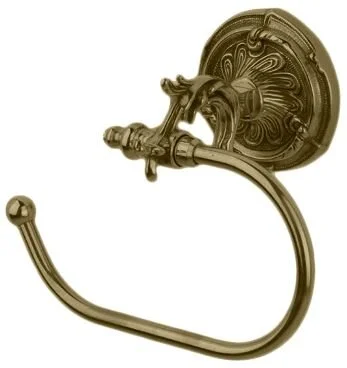 Бумагодержатель, бронза, Art&Max Barocco AM-1782-Br (детальная фотография)