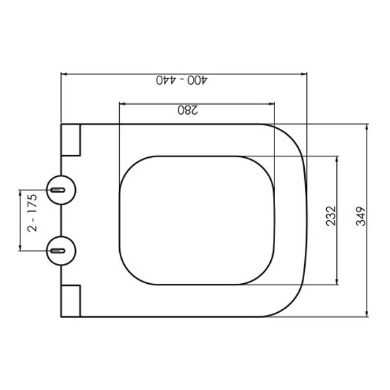 Схема (детальная фотография), с микролифтом