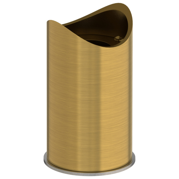 Модуль скрытого подключения Сунержа для МЭМ d 28 мм 051-1522-0028 цвет состаренная латунь (детальная фотография)