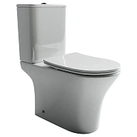 Унитаз компакт Ceramica Nova Fortuna с бачком